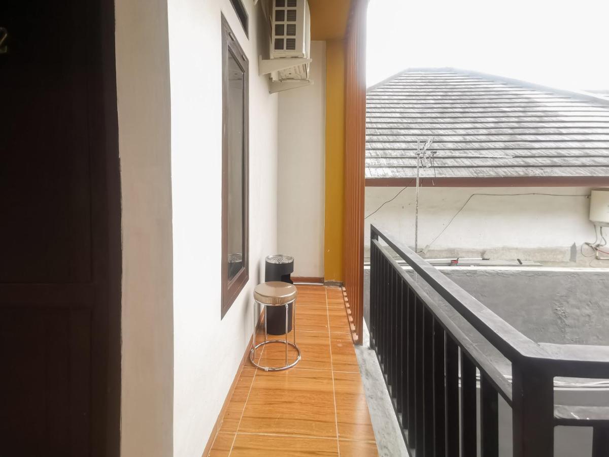 Reddoorz @ Jalan Urip Sumoharjo Lampung Hotel Bandar Lampung Exterior photo