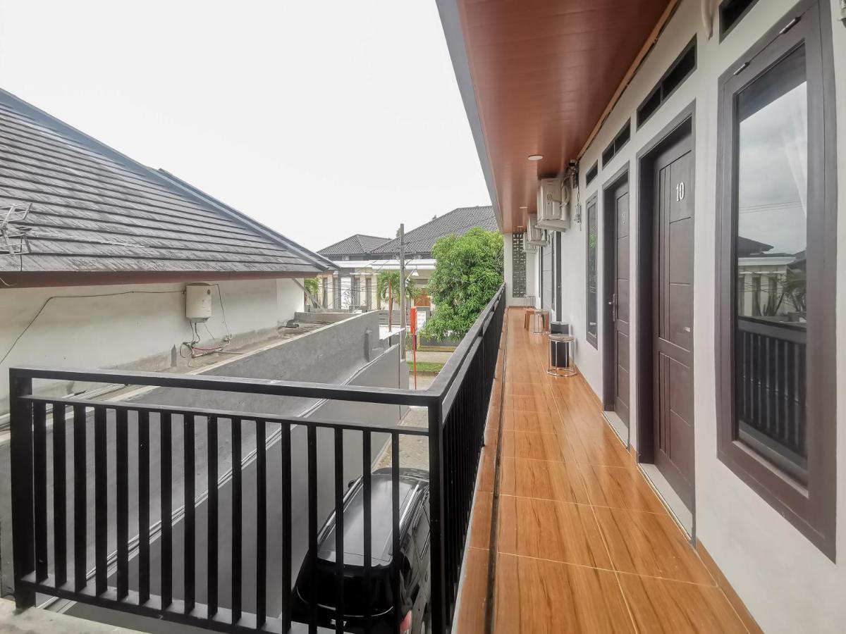 Reddoorz @ Jalan Urip Sumoharjo Lampung Hotel Bandar Lampung Exterior photo