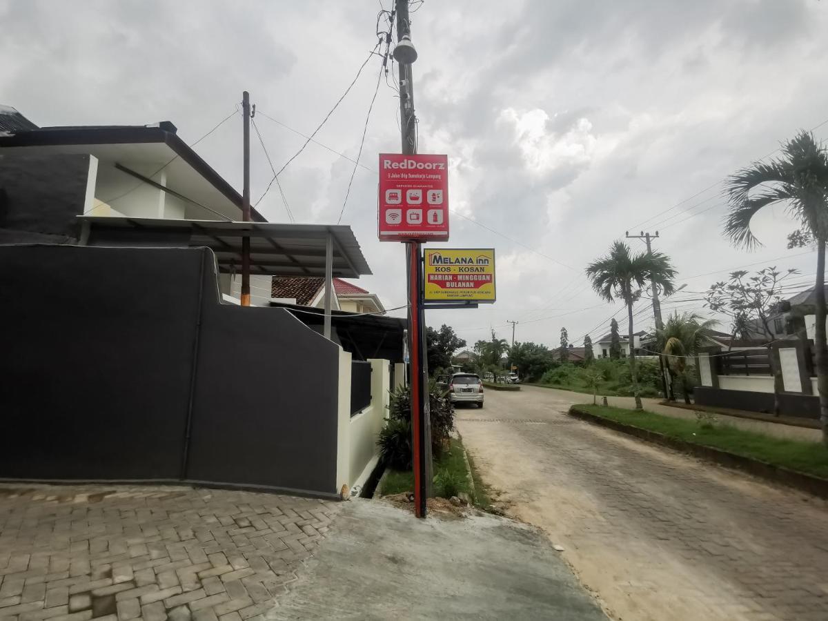 Reddoorz @ Jalan Urip Sumoharjo Lampung Hotel Bandar Lampung Exterior photo