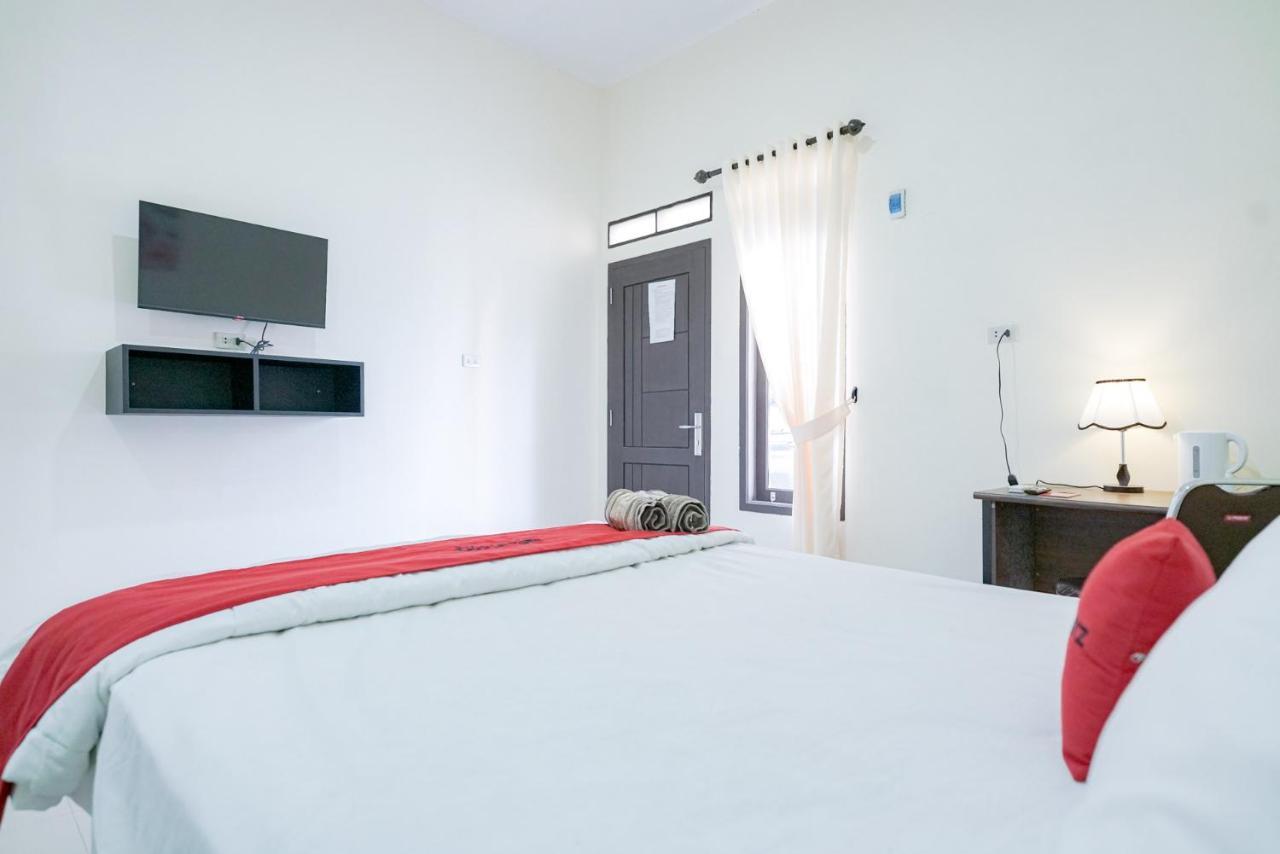 Reddoorz @ Jalan Urip Sumoharjo Lampung Hotel Bandar Lampung Exterior photo