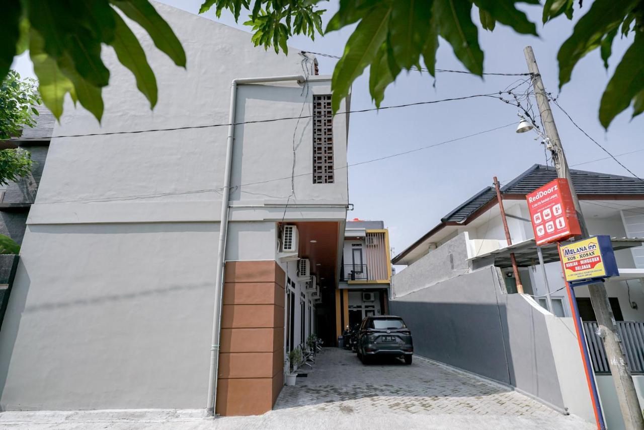 Reddoorz @ Jalan Urip Sumoharjo Lampung Hotel Bandar Lampung Exterior photo