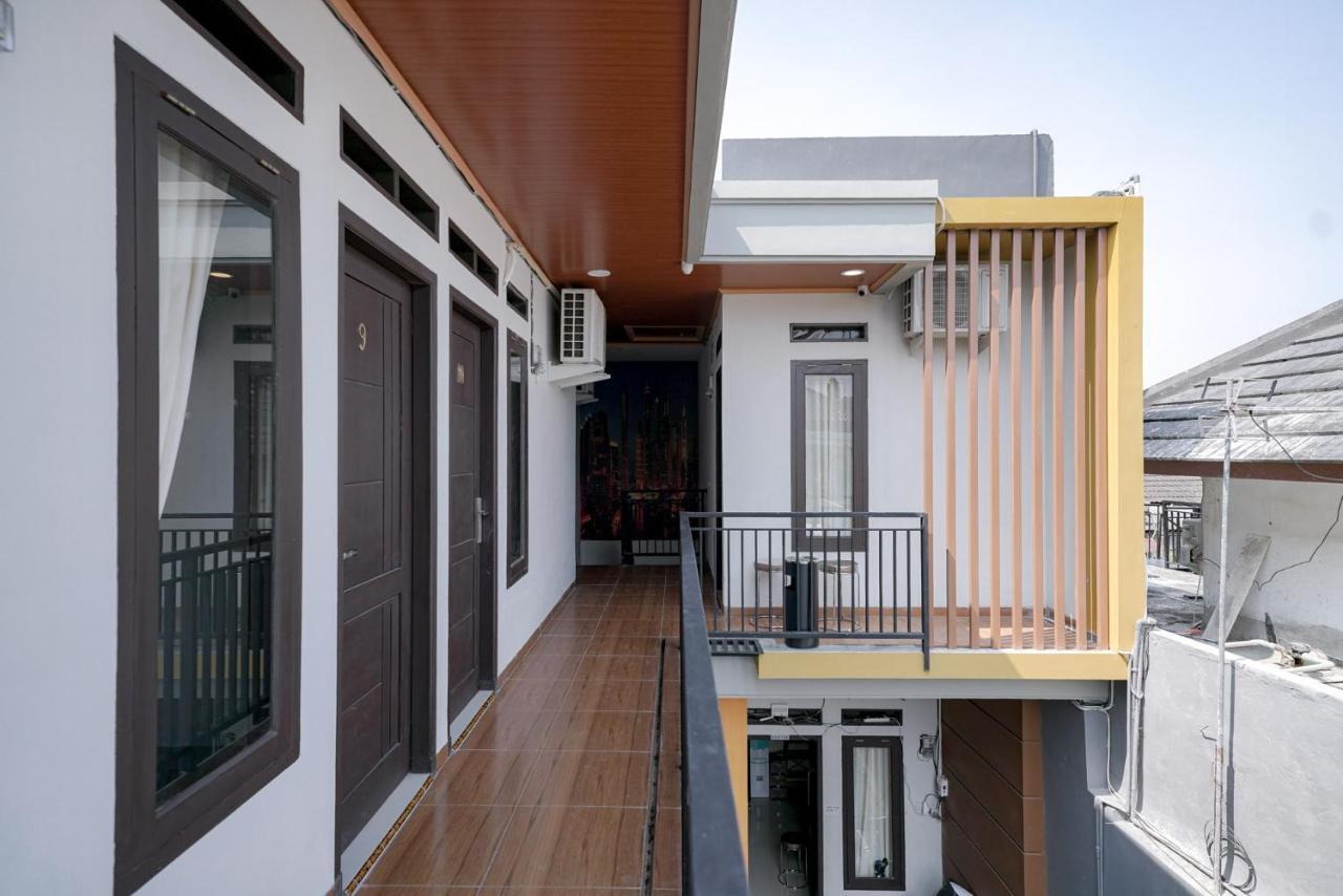 Reddoorz @ Jalan Urip Sumoharjo Lampung Hotel Bandar Lampung Exterior photo