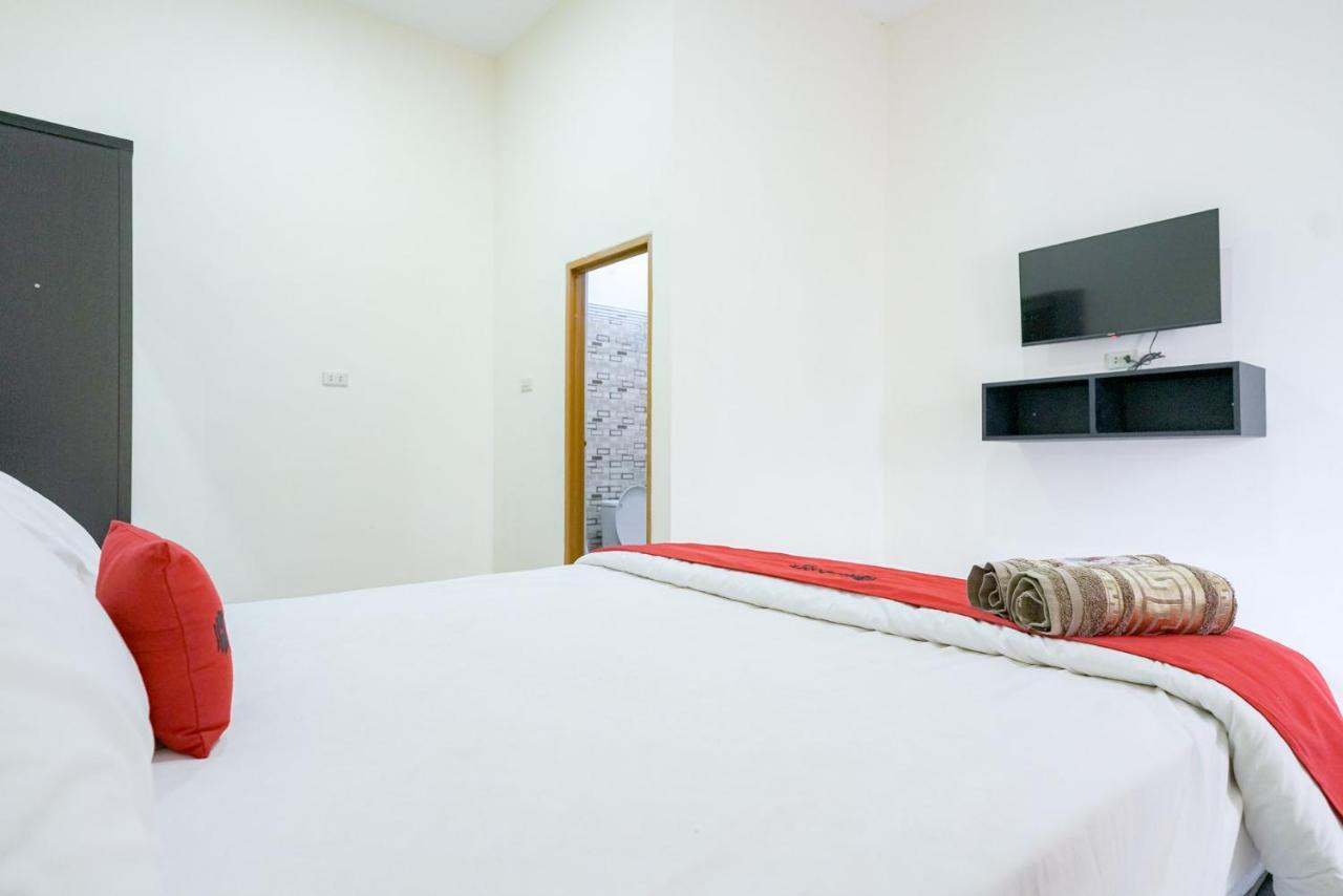 Reddoorz @ Jalan Urip Sumoharjo Lampung Hotel Bandar Lampung Exterior photo